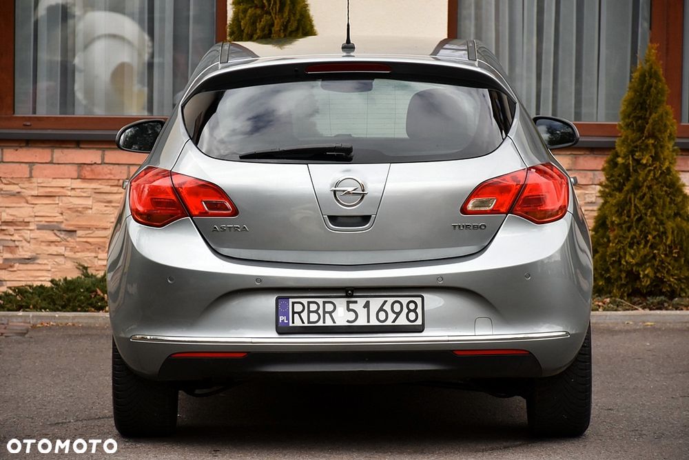 Opel Astra 1.4 Turbo Active - 16