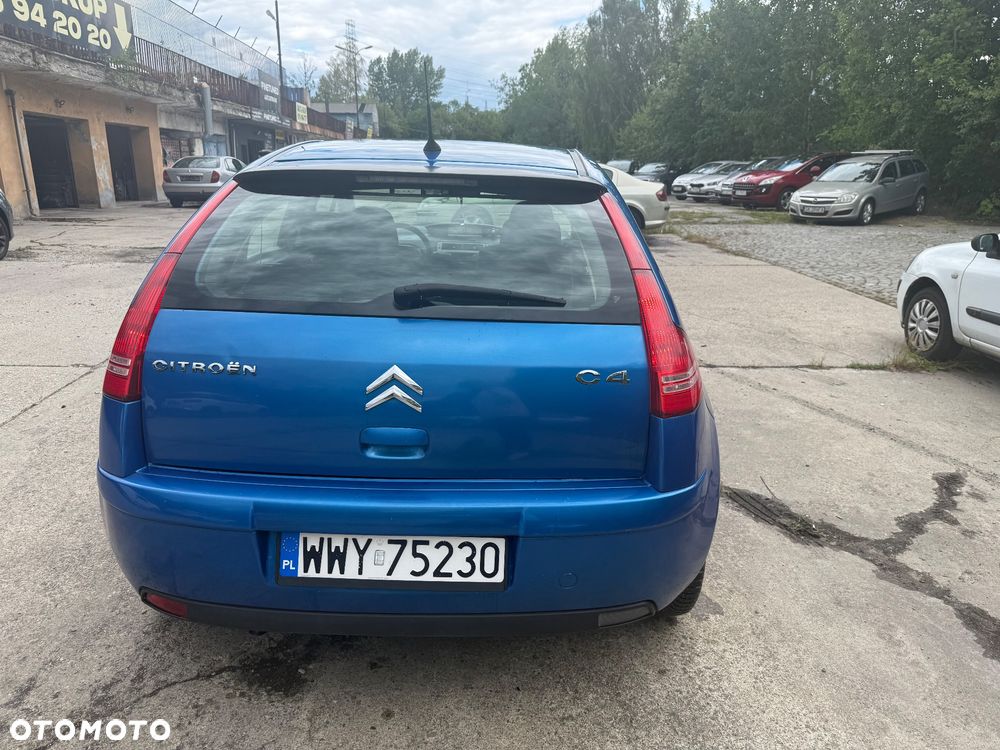 Citroën C4 1.6 HDi My Way - 15