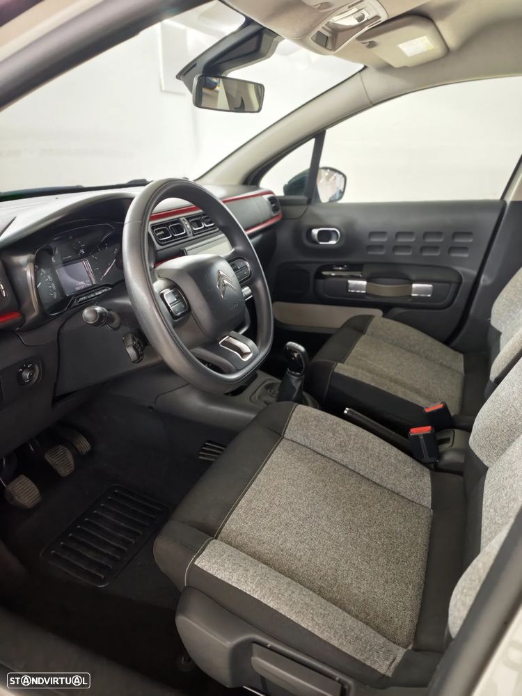 Citroën C3 1.2 PureTech C-Series - 6