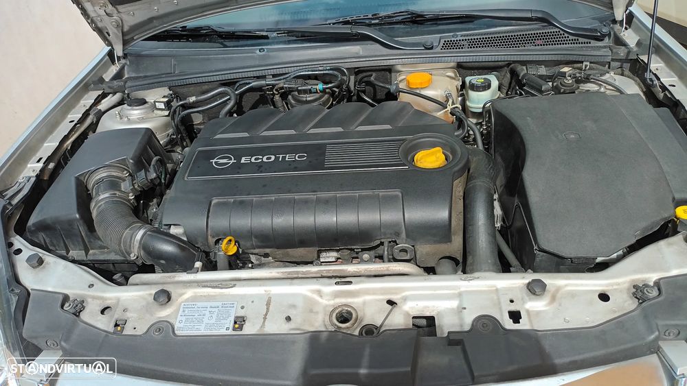 Opel Vectra Caravan 1.9 CDTi Executive - 24