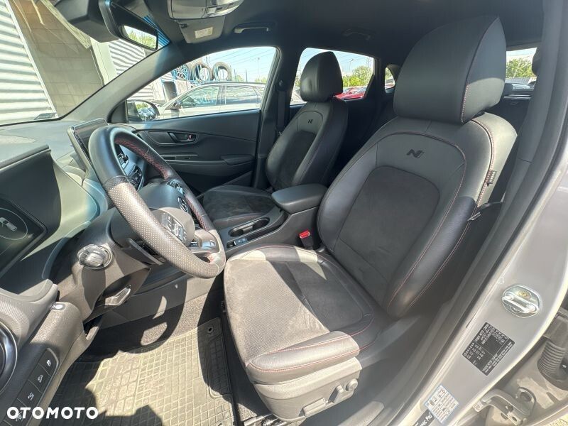 Hyundai Kona 1.6 T-GDI N Line 4WD DCT - 15