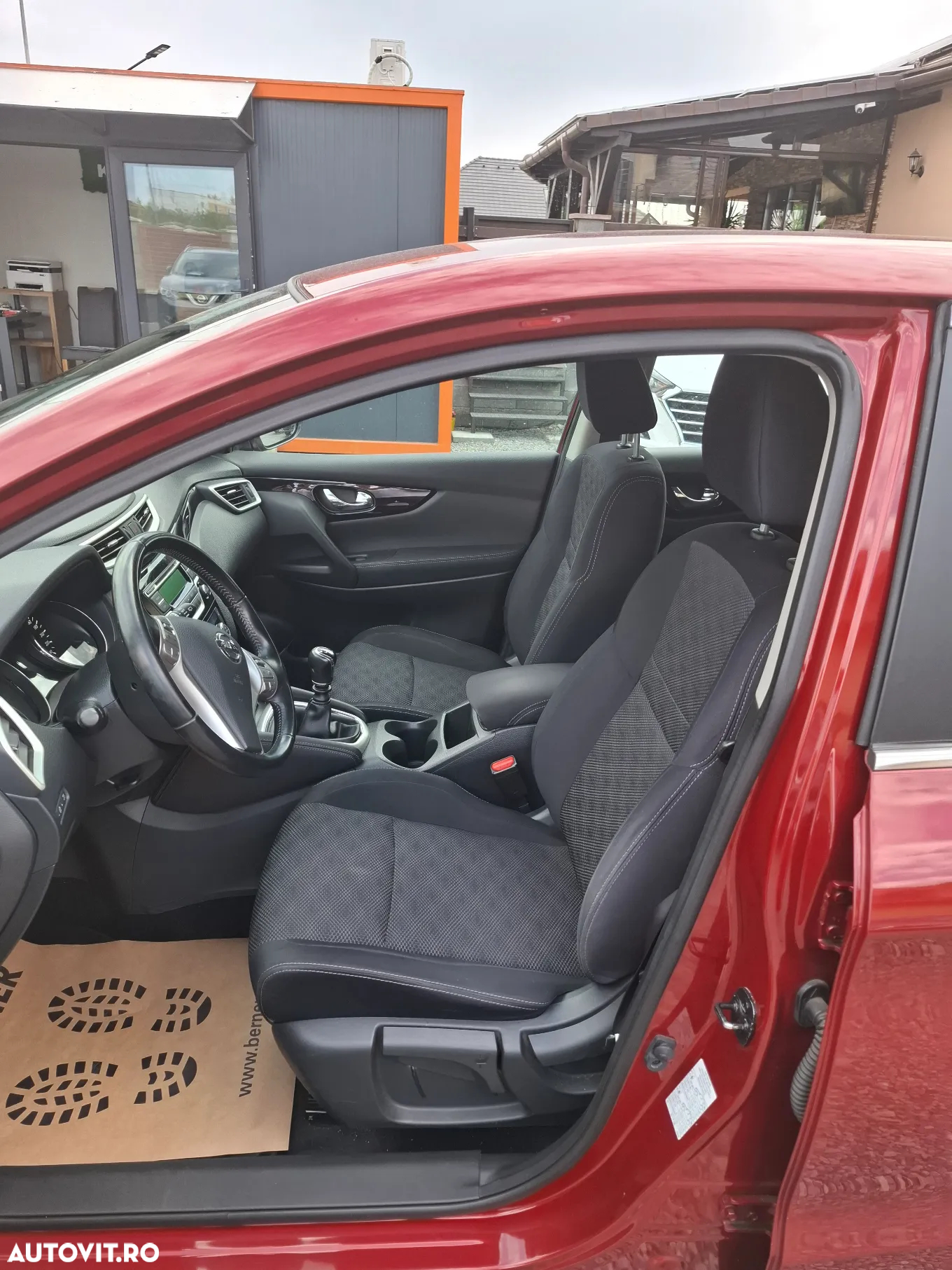 Nissan Qashqai 1.5 DCI Start/Stop Acenta - 7