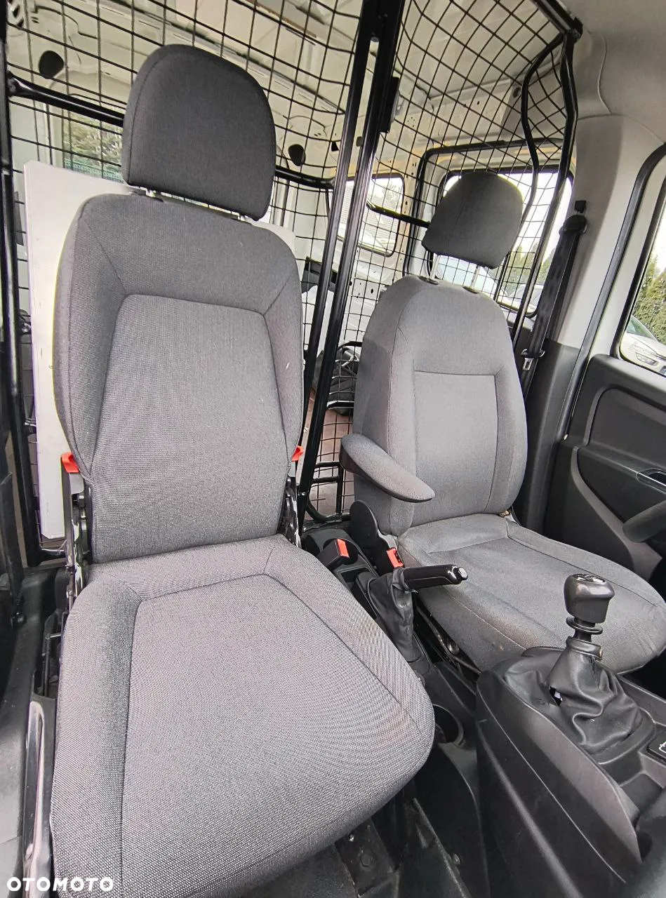 Fiat Doblo Cargo MAXI - 25