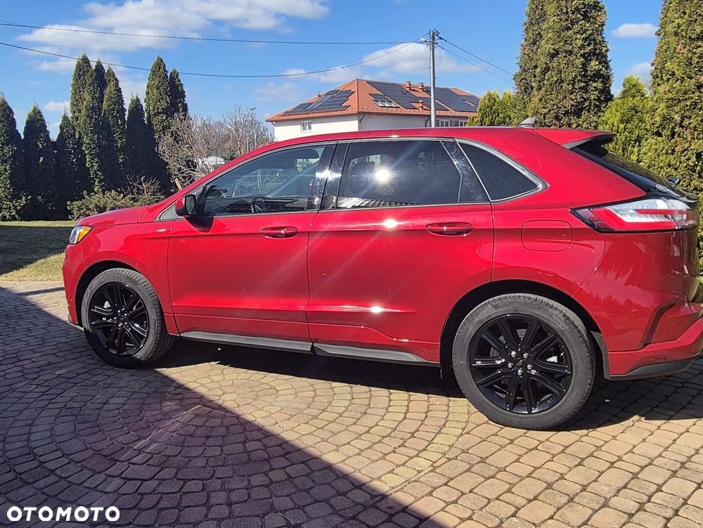 Ford Edge - 7