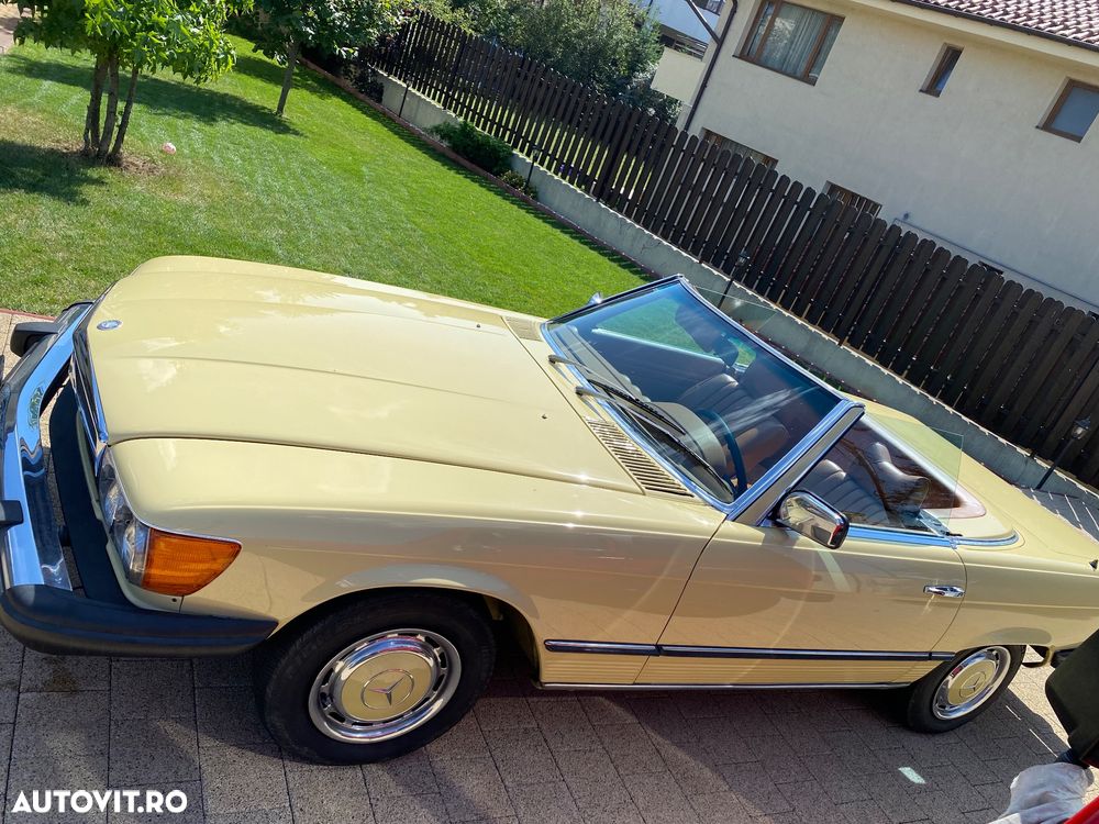 Mercedes-Benz SL - 7