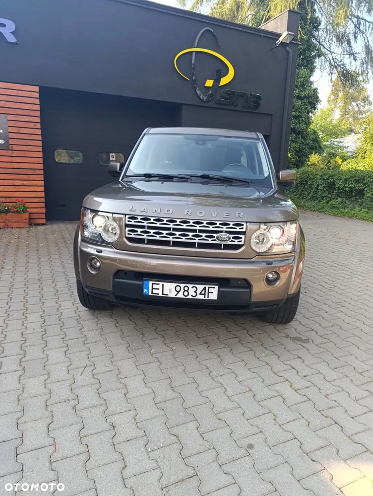 Land Rover Discovery - 1