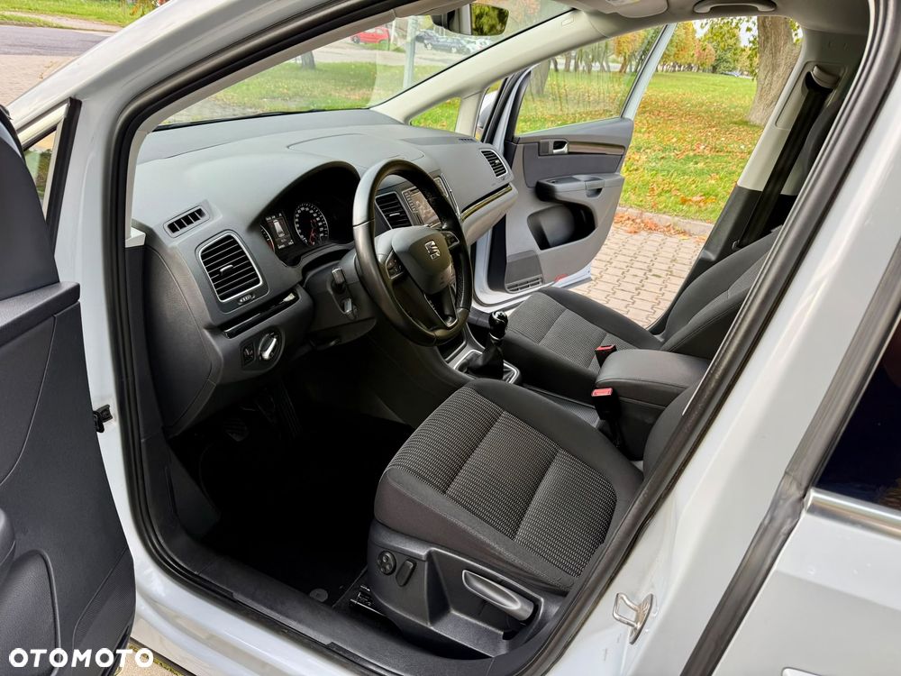 Seat Alhambra 2.0 TDI S&S 4Drive STYLE - 13