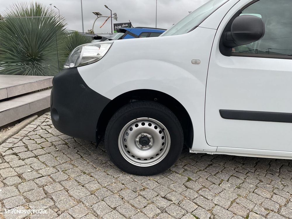 Renault Kangoo 1.5 dCi Maxi Business S/S - 11