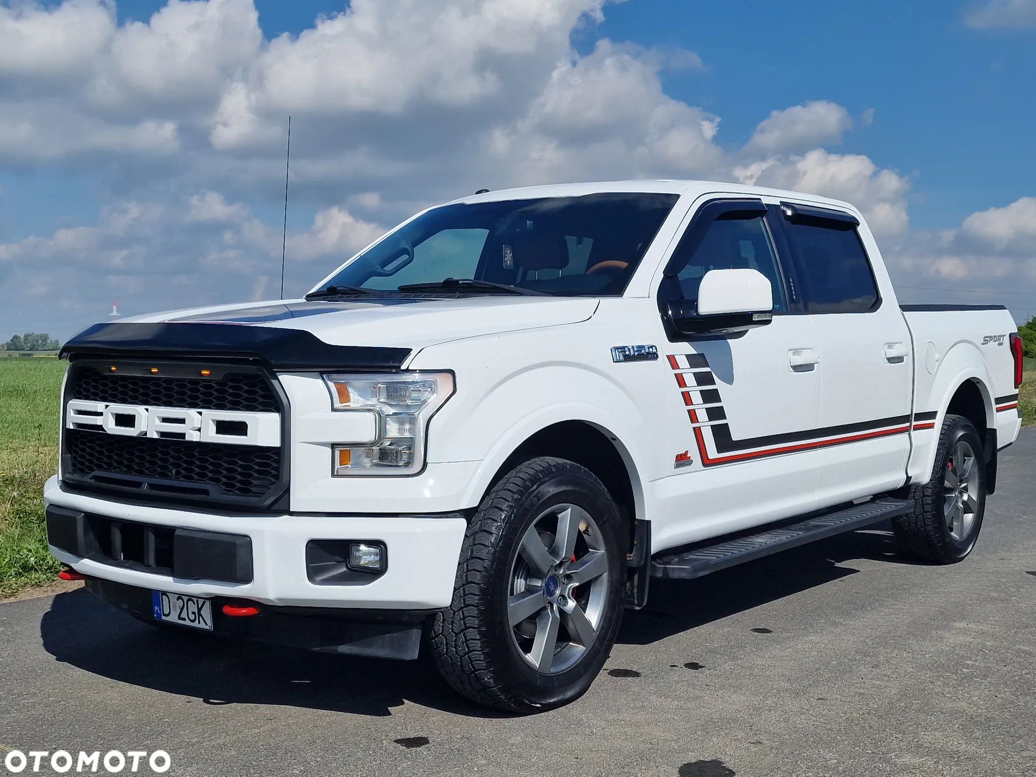 Ford F150 - 1