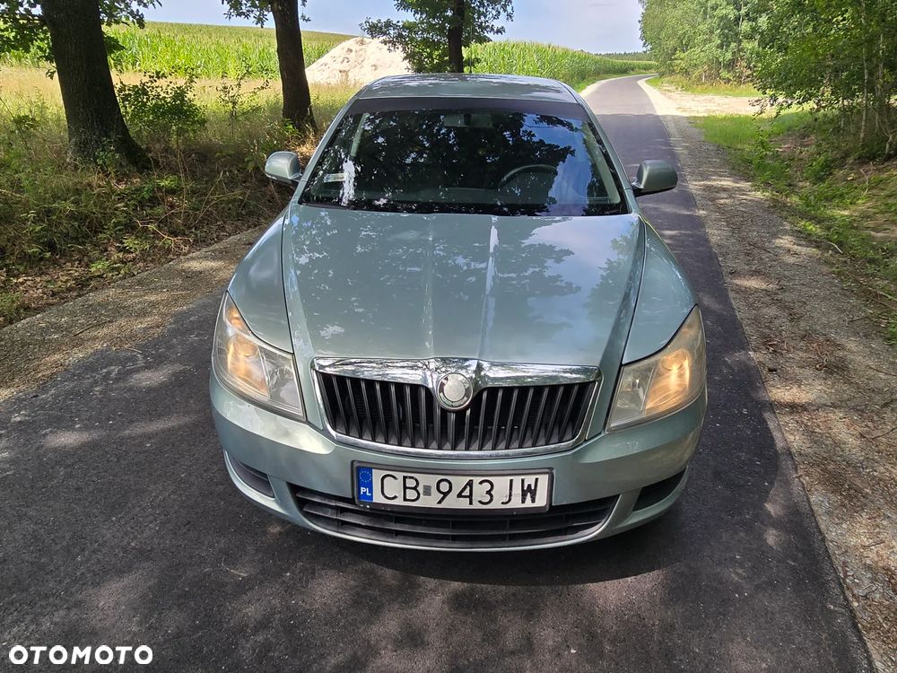Skoda Octavia 1.9 TDI Elegance - 3