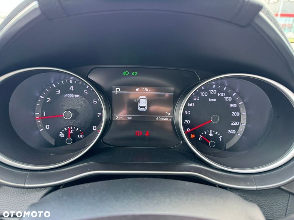 Kia Ceed 1.5 T-GDI M DCT - 13