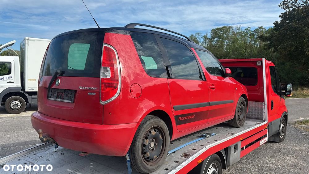 Skoda Roomster 1.2 TSI Noire - 3