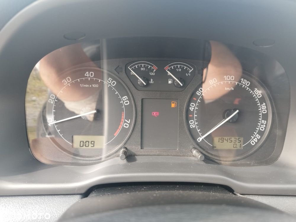 Skoda Octavia - 15