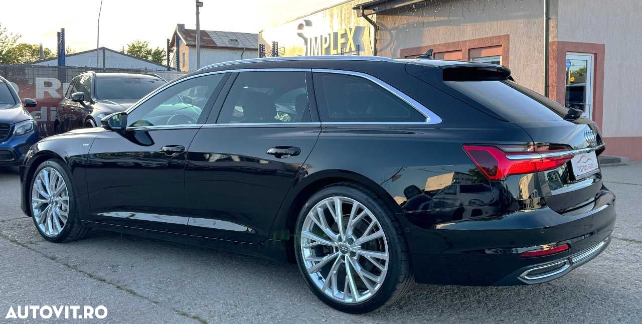 Audi A6 Avant 3.0 45 TDI quattro Tiptronic Sport - 5