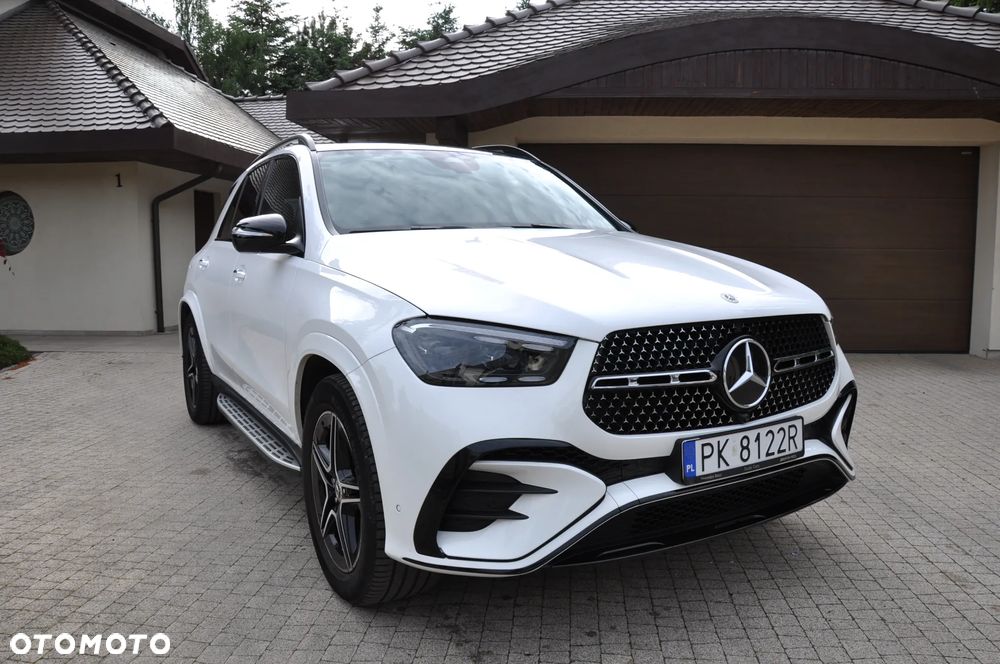 Mercedes-Benz GLE - 1
