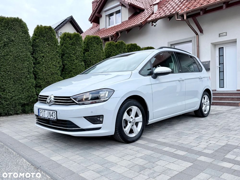 Volkswagen Golf Sportsvan 1.2 TSI (BlueMotion Technology) Sound - 1