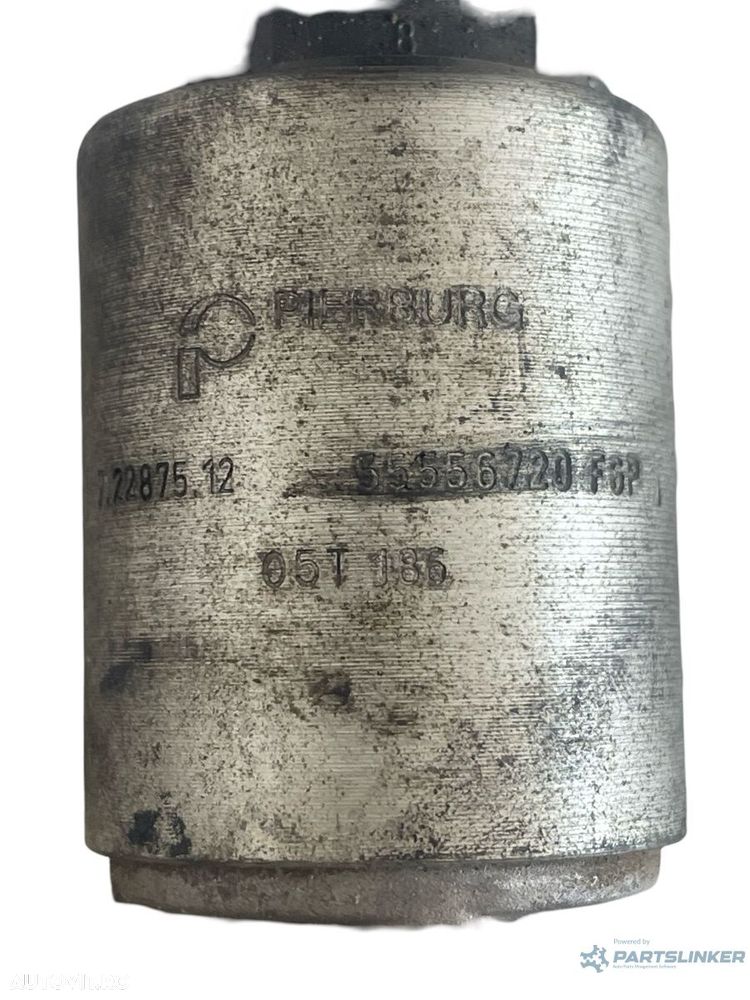 Supapă EGR OPEL CORSA D S07 2006 - 2014  1.4B 72287512 - 2