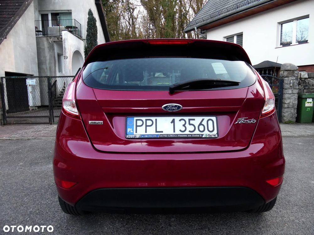 Ford Fiesta - 11