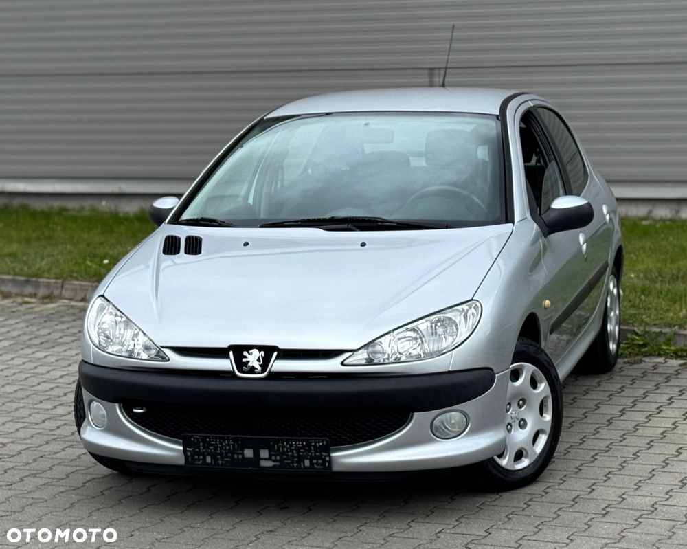 Peugeot 206 1.4 Generation - 1
