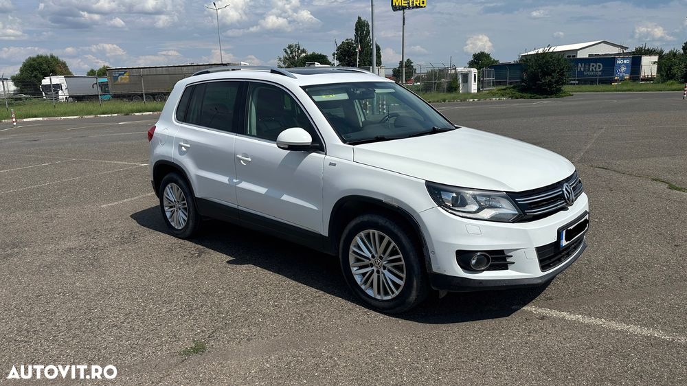 Volkswagen Tiguan 2.0 TDI 4Motion DSG Trend & Fun - 2