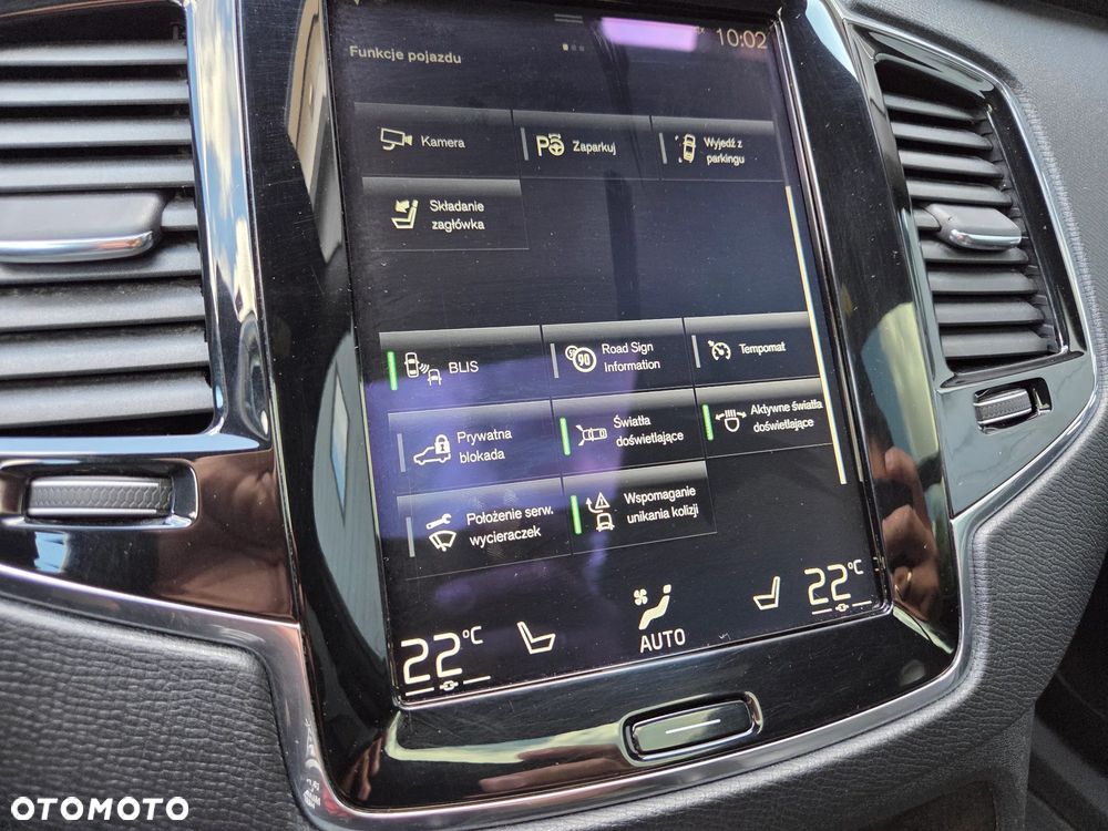 Volvo XC 90 T6 AWD Momentum 7os - 19