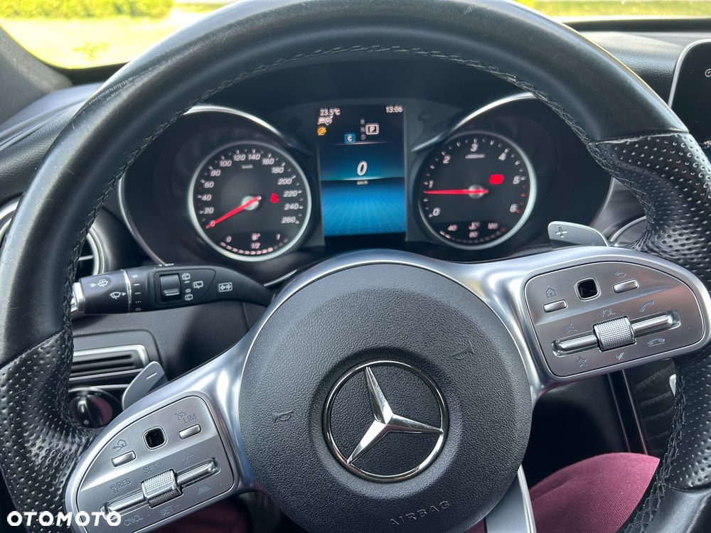 Mercedes-Benz Klasa C - 24