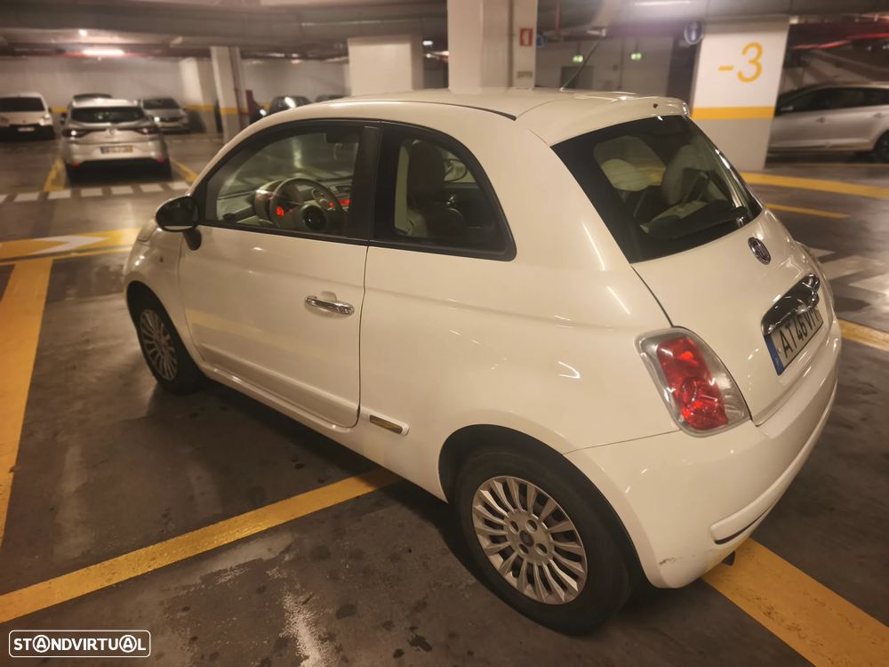 Fiat 500 1.2 8V S&S Pop - 19