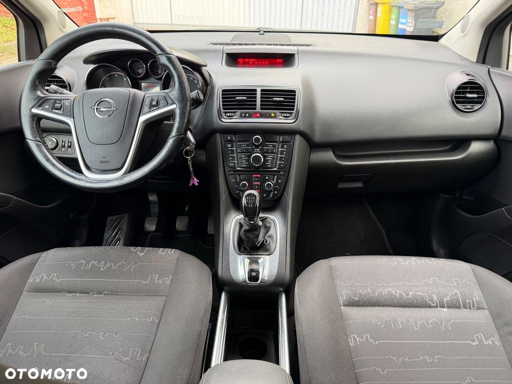 Opel Meriva 1.3 CDTI Edition - 14