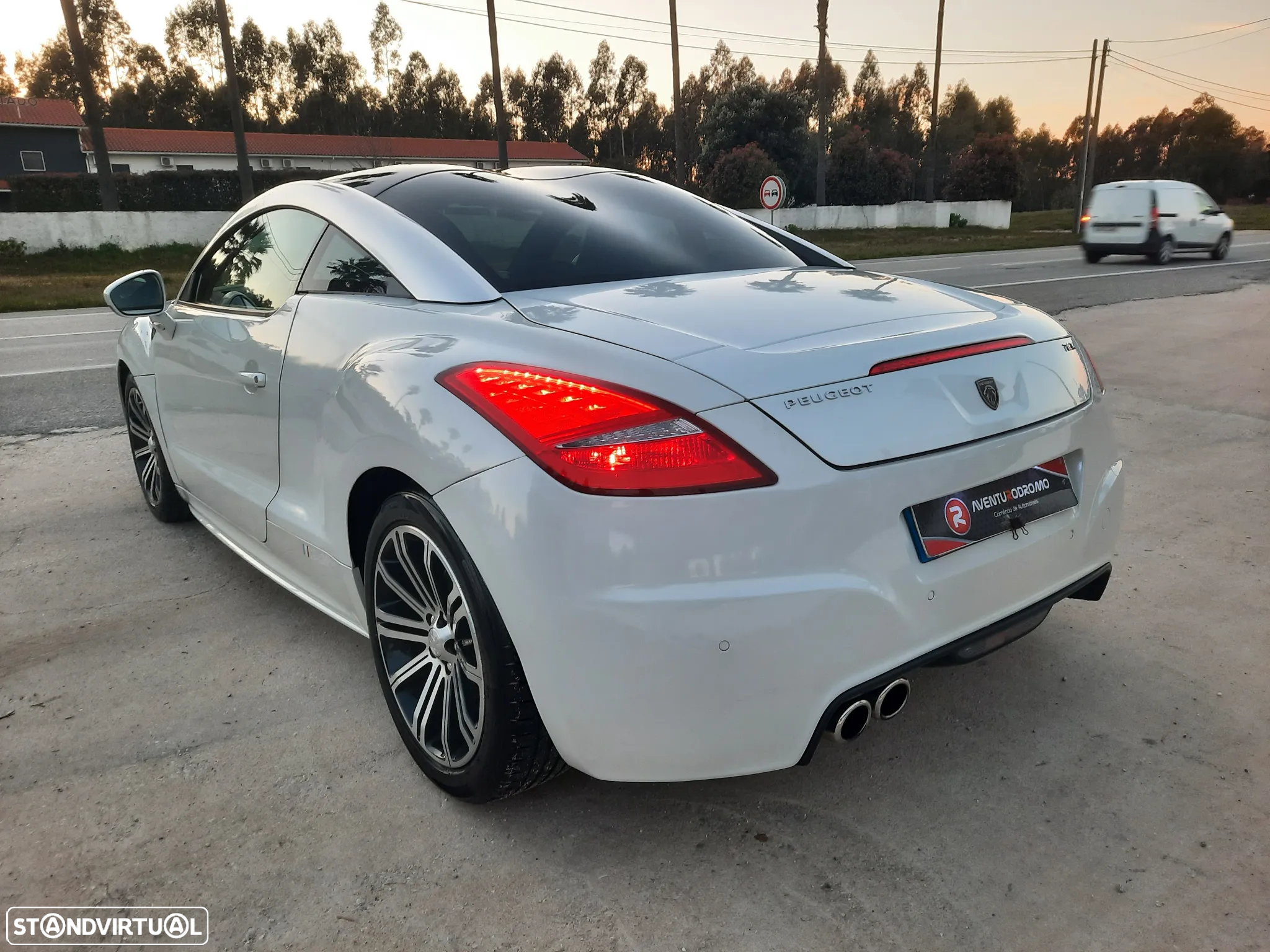 Peugeot RCZ 1.6 THP - 14