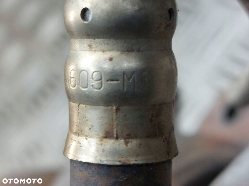 KOLEKTOR WYDECHOWY + KATALIZATOR PUSTY LANCER VII 1.6 16V 0ZA609-M1 - 4