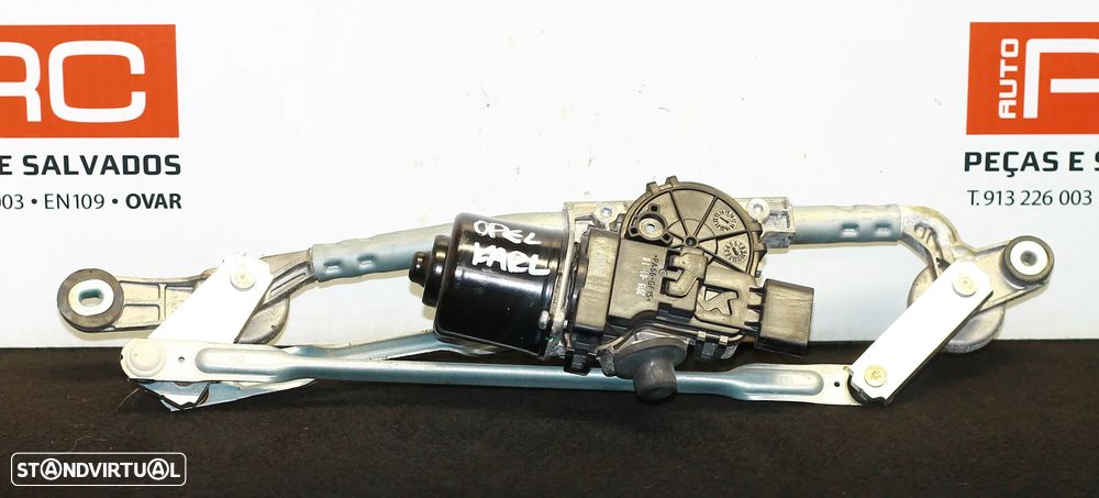 MOTOR LIMPA PARA-BRISAS OPEL KARL - 2