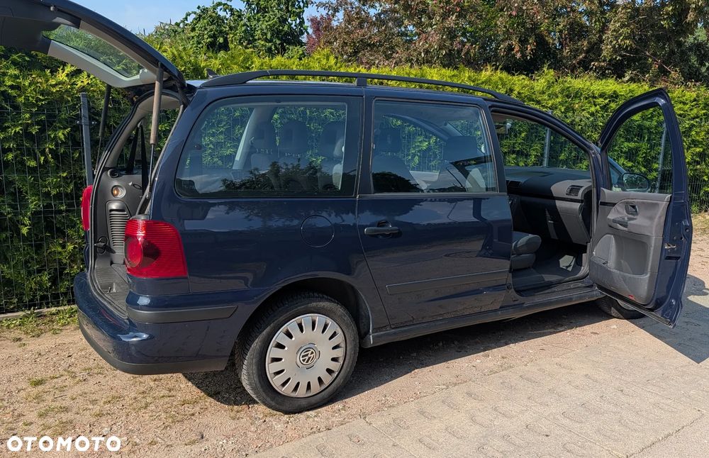 Volkswagen Sharan - 24