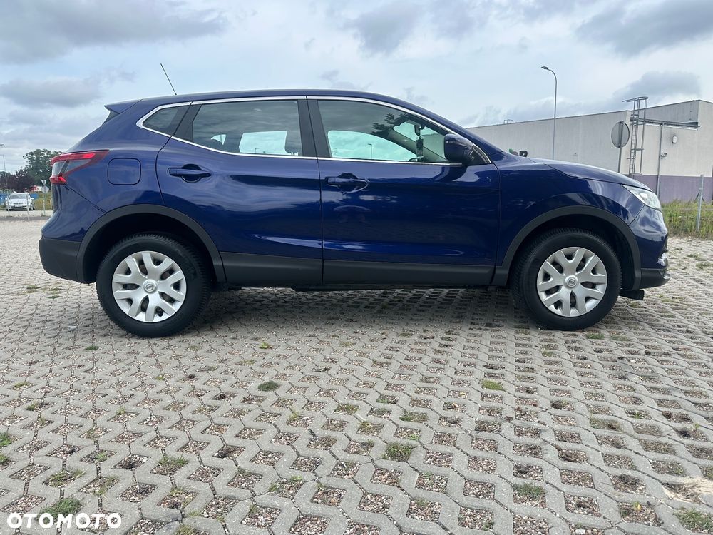 Nissan Qashqai - 8