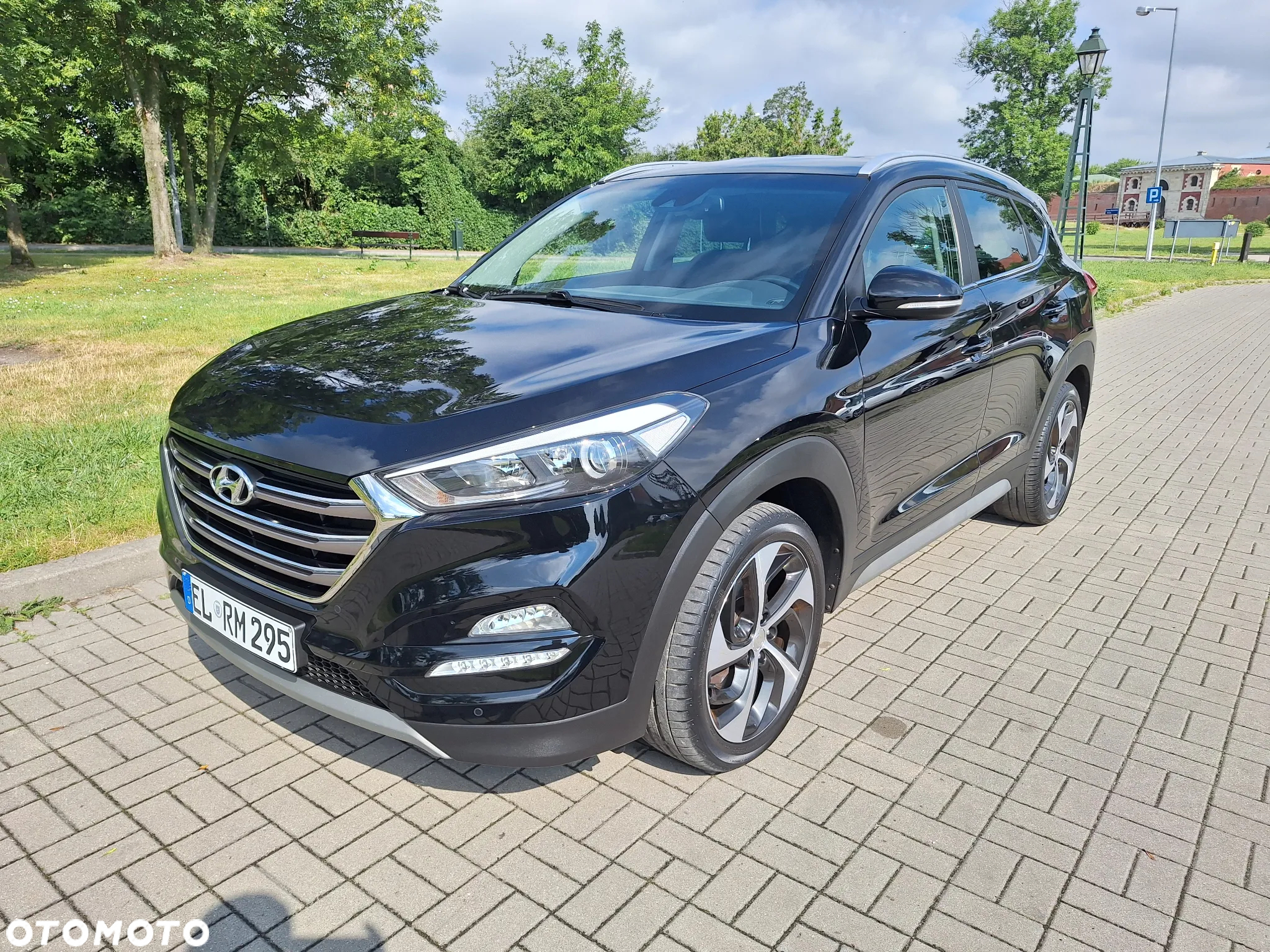 Hyundai Tucson - 13