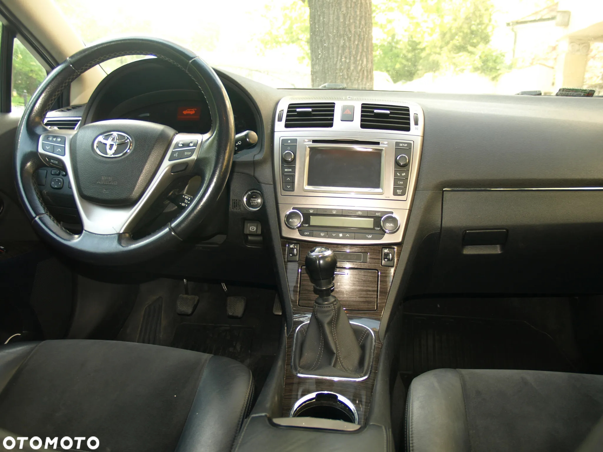Toyota Avensis 2.2 D-4D Sol Plus - 16