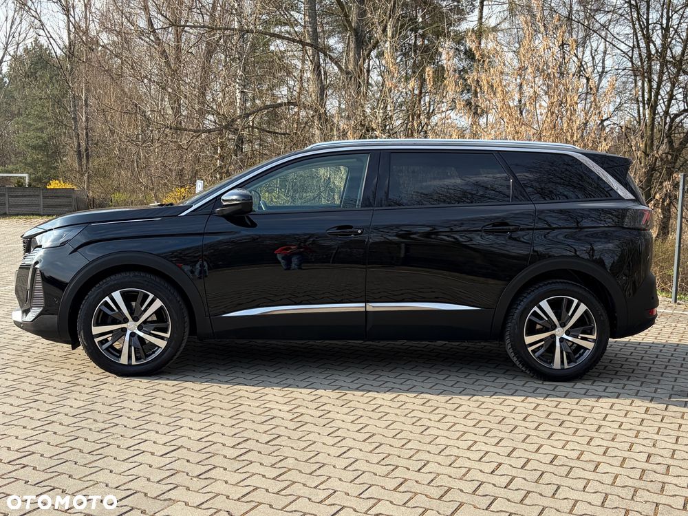 Peugeot 5008 BlueHDi 130 EAT8 Allure Pack - 33