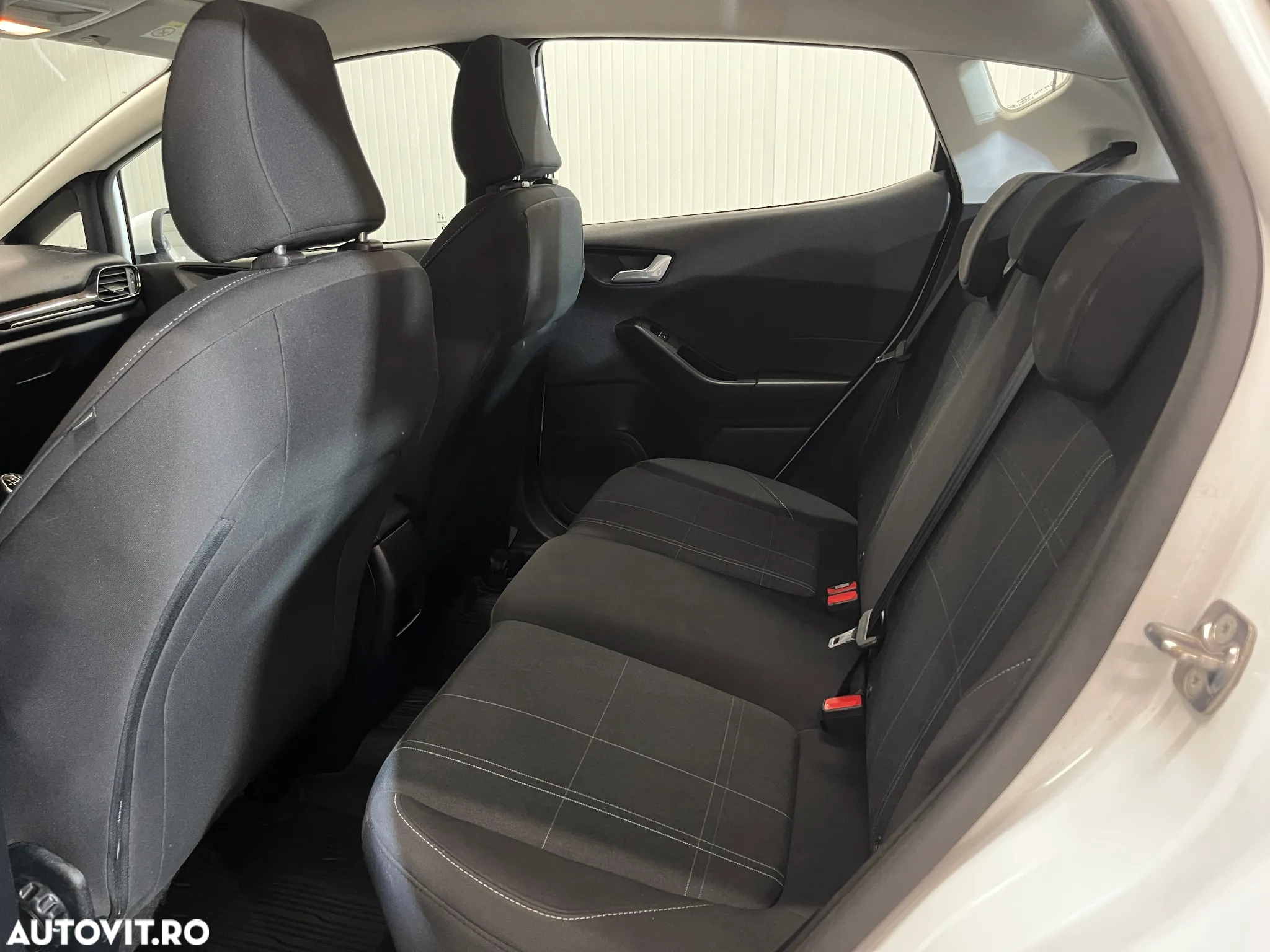 Ford Fiesta 1.5 TDCi Trend - 11
