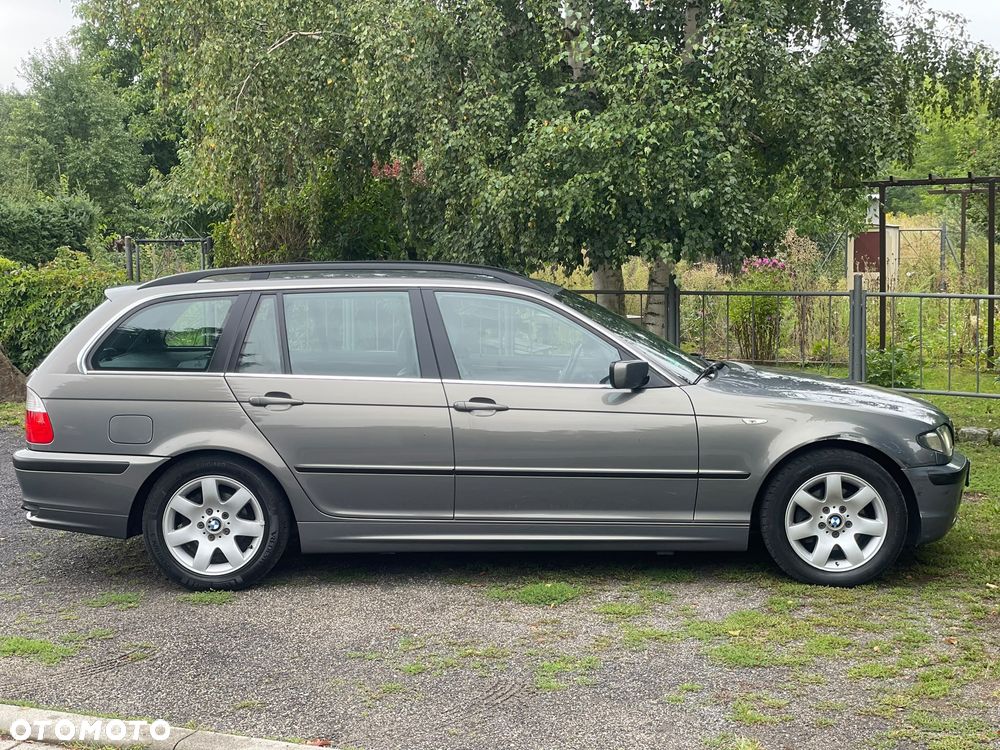 BMW Seria 3 - 5