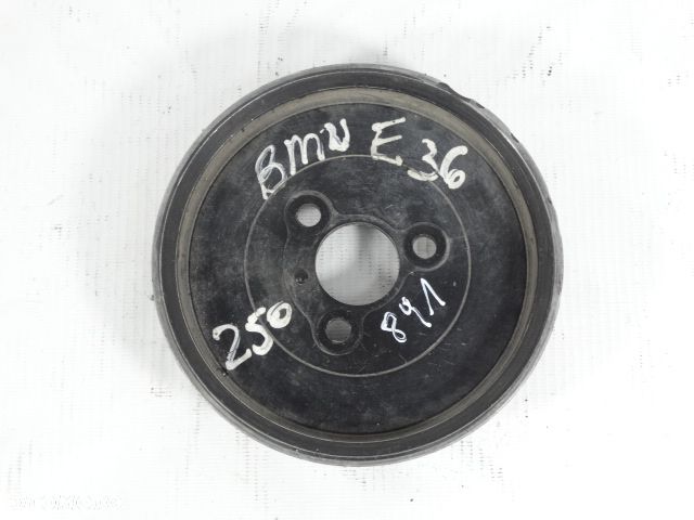 BMW 3 E36 E46 Z3 M44 M43 Koło Kółko Pasowe Pompy Wspomagania BMW 318i 316i 318ti 318is 316Ci 32421247891 1247891 - 3