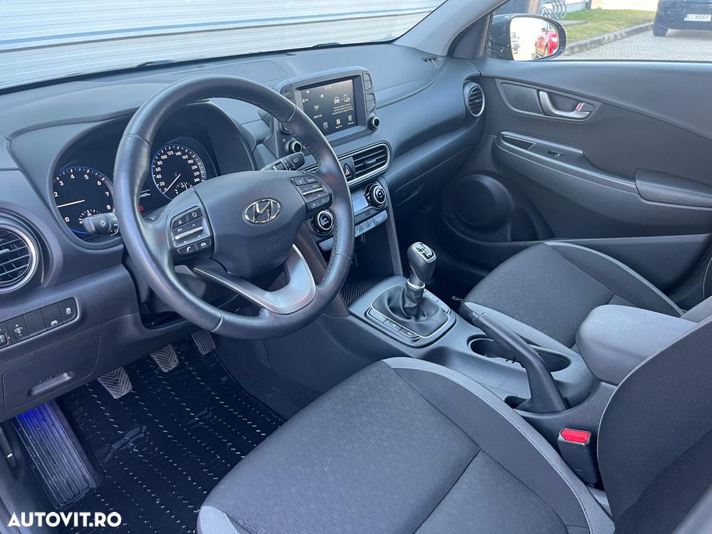 Hyundai KONA 1.0 T-GDI 2WD Highway - 8