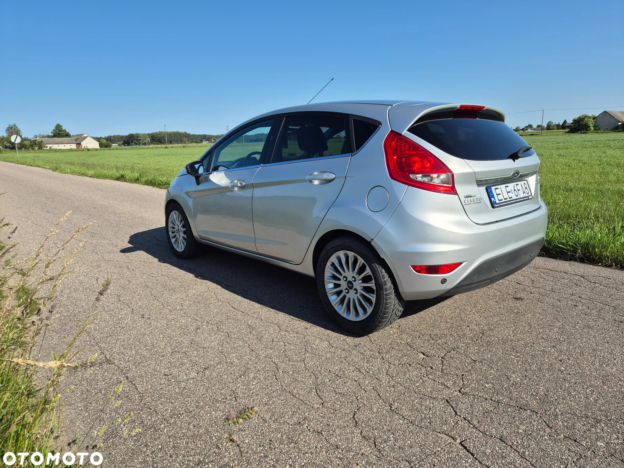 Ford Fiesta - 6