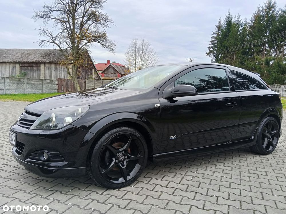Opel Astra 2005 photo 3