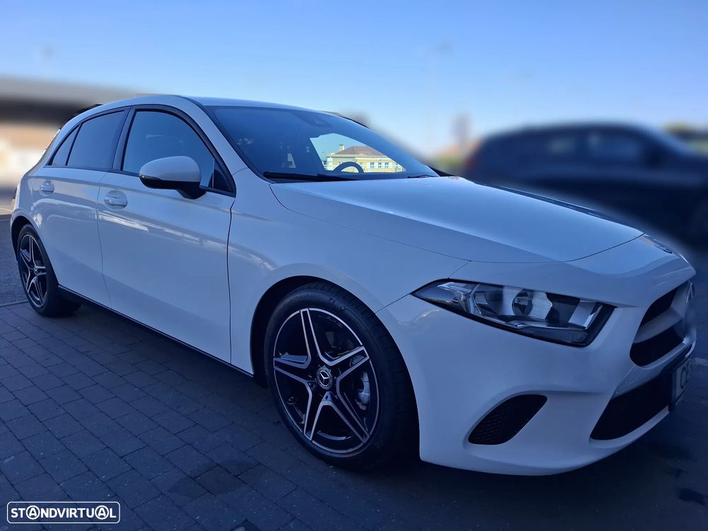 Mercedes-Benz A 160 - 9