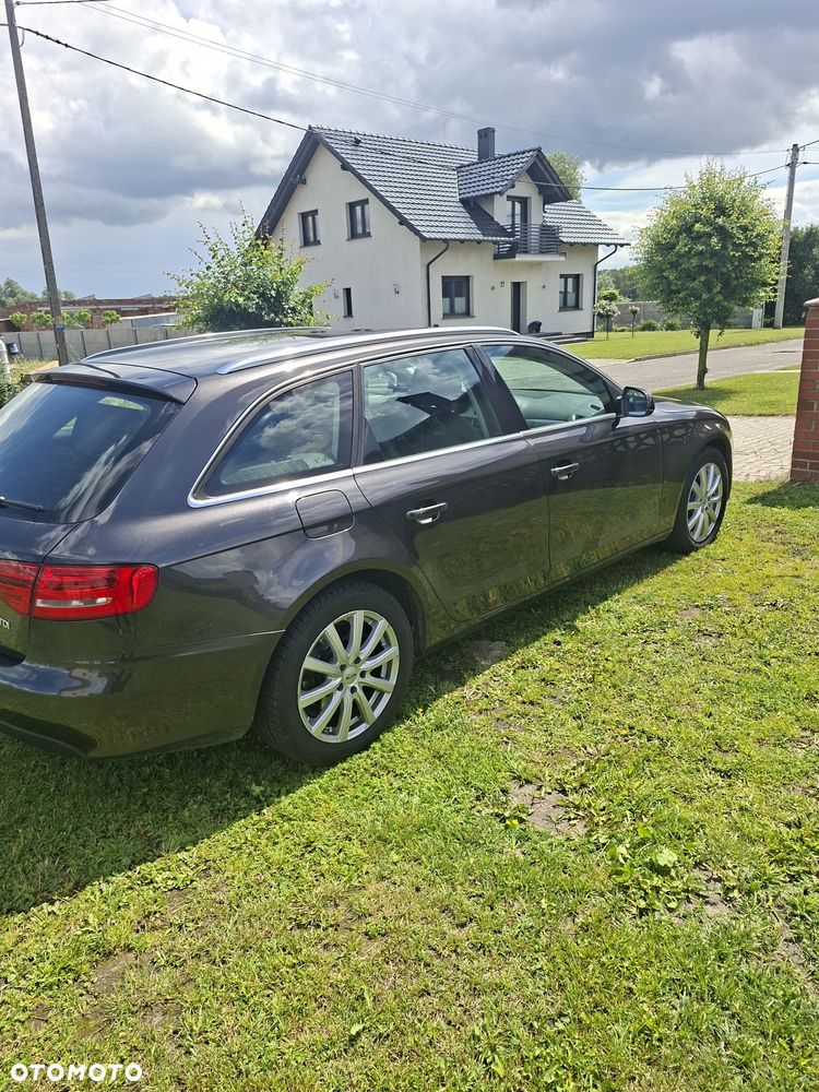 Audi A4 Avant 2.0 TDI - 2