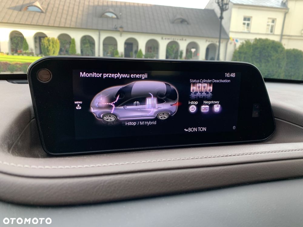 Mazda CX-30 SKYACTIV-G 2.0 M-Hybrid AWD SELECTION - 24