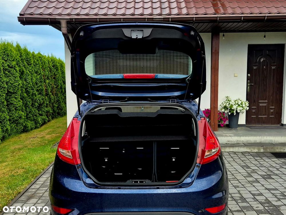 Ford Fiesta 1.25 Trend - 9