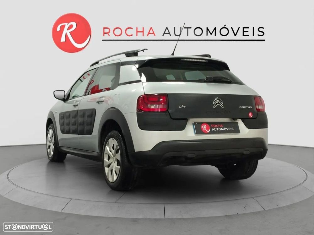Citroën C4 Cactus 1.2 PureTech Feel - 5