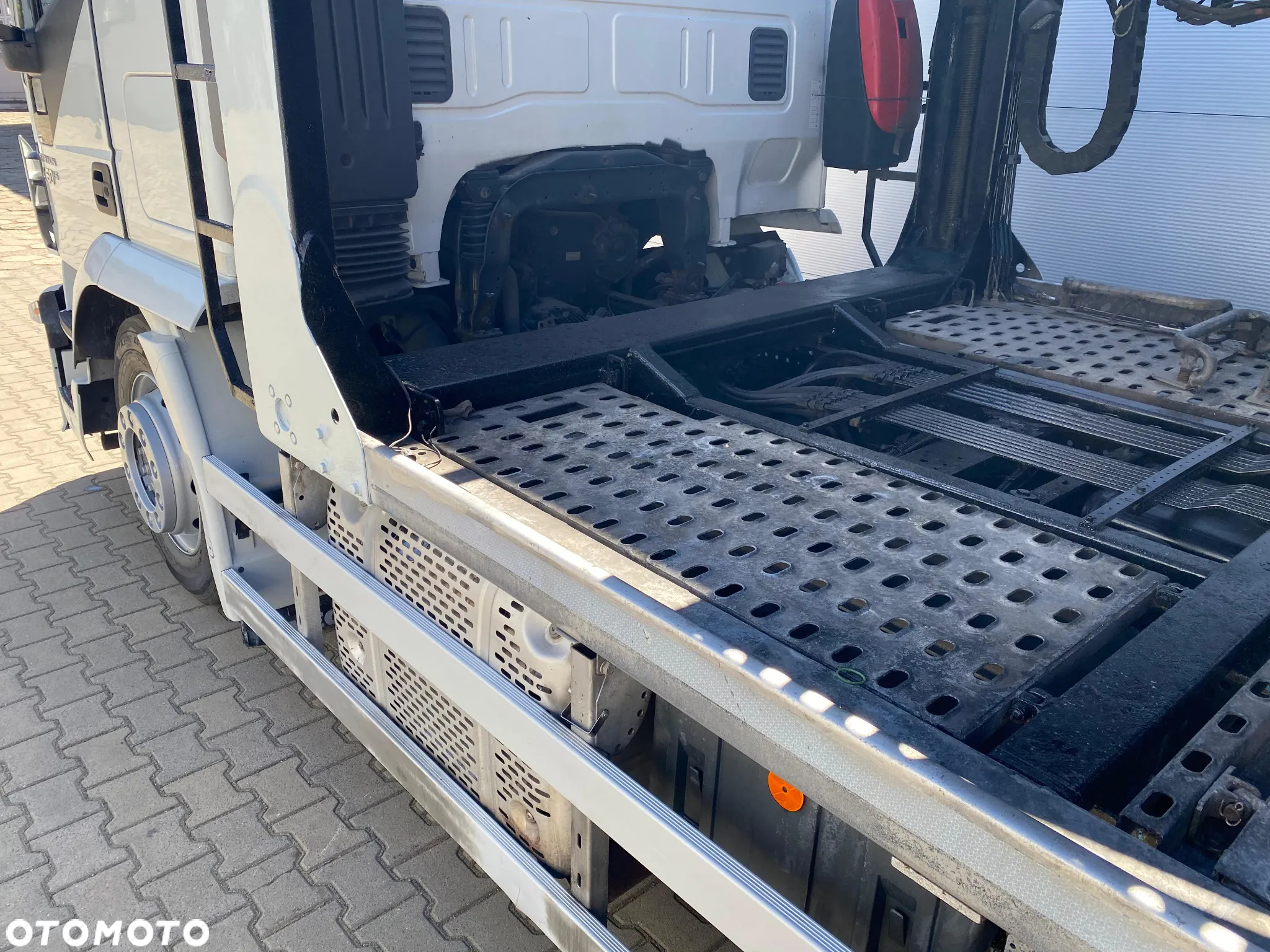 Iveco Stralis AT + ROLFO PEGASUS C171 - 21