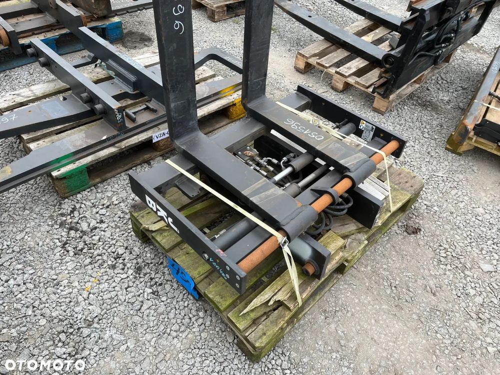 Pozycjoner wideł JKB IFP351000 Linde STANDARD 393 ID OS1596 - 3