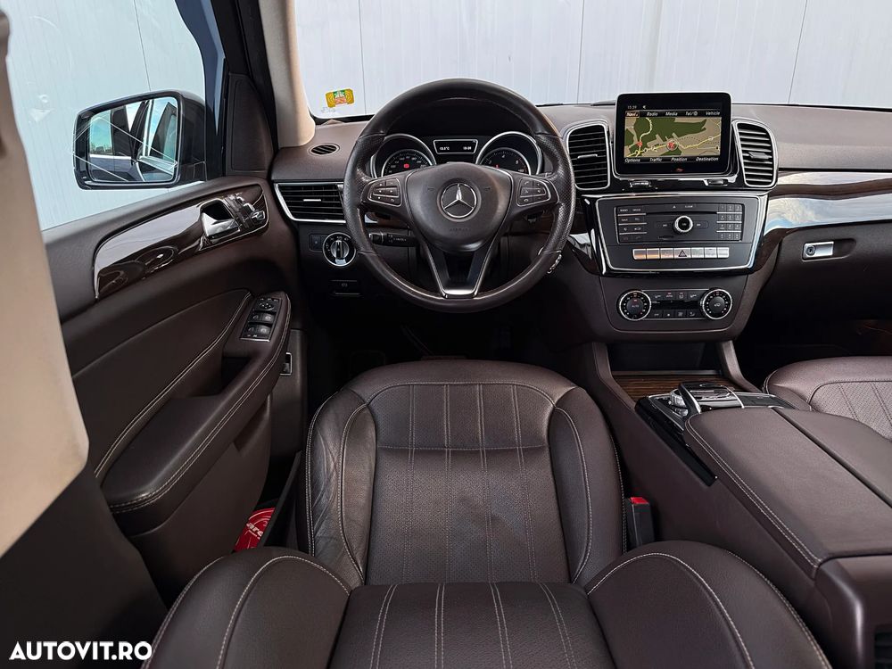 Mercedes-Benz GLE 350 d 4MATIC 9G-TRONIC Exclusive - 19